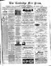 Tonbridge Free Press Saturday 23 December 1871 Page 1