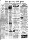 Tonbridge Free Press Saturday 06 January 1872 Page 1