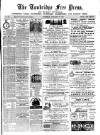 Tonbridge Free Press Saturday 20 January 1872 Page 1