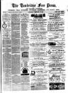 Tonbridge Free Press Saturday 10 February 1872 Page 1
