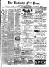 Tonbridge Free Press Saturday 17 February 1872 Page 1