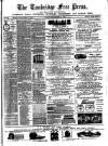 Tonbridge Free Press Saturday 02 March 1872 Page 1