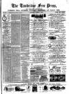Tonbridge Free Press Saturday 09 March 1872 Page 1