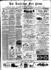 Tonbridge Free Press Saturday 04 May 1872 Page 1