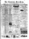 Tonbridge Free Press Saturday 11 May 1872 Page 1