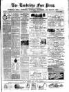 Tonbridge Free Press Saturday 05 October 1872 Page 1