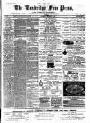 Tonbridge Free Press Saturday 22 November 1873 Page 1