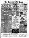 Tonbridge Free Press Saturday 14 February 1874 Page 1