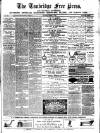 Tonbridge Free Press Saturday 15 August 1874 Page 1