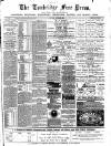 Tonbridge Free Press Saturday 03 October 1874 Page 1