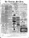 Tonbridge Free Press Saturday 07 November 1874 Page 1