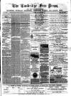Tonbridge Free Press Saturday 20 February 1875 Page 1