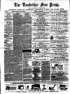 Tonbridge Free Press Saturday 24 April 1875 Page 1