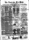 Tonbridge Free Press Saturday 15 January 1876 Page 1