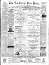 Tonbridge Free Press Saturday 13 January 1877 Page 1