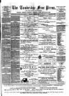 Tonbridge Free Press Saturday 12 January 1878 Page 1