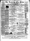 Tonbridge Free Press Saturday 19 January 1878 Page 1