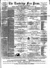 Tonbridge Free Press Saturday 02 February 1878 Page 1