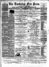 Tonbridge Free Press Saturday 01 June 1878 Page 1