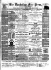 Tonbridge Free Press Saturday 09 November 1878 Page 1