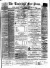Tonbridge Free Press Saturday 08 February 1879 Page 1