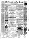 Tonbridge Free Press Saturday 31 January 1880 Page 1