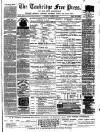 Tonbridge Free Press Saturday 15 January 1881 Page 1