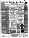 Tonbridge Free Press Saturday 05 March 1881 Page 1