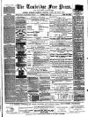 Tonbridge Free Press Saturday 21 May 1881 Page 1