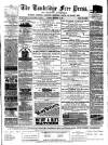 Tonbridge Free Press Saturday 23 February 1884 Page 1