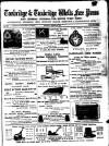 Tonbridge Free Press Saturday 24 October 1891 Page 1