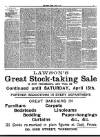 Tonbridge Free Press Saturday 01 April 1893 Page 3