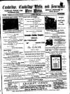 Tonbridge Free Press Saturday 09 June 1894 Page 1