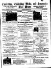 Tonbridge Free Press Saturday 29 September 1894 Page 1