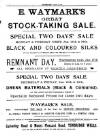 Tonbridge Free Press Saturday 13 January 1900 Page 4