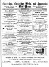 Tonbridge Free Press Saturday 17 March 1900 Page 1