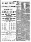 Tonbridge Free Press Saturday 31 March 1900 Page 3