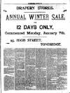 Tonbridge Free Press Saturday 12 January 1901 Page 3