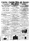 Tonbridge Free Press Saturday 02 February 1901 Page 1