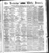 Tunbridge Wells Journal Thursday 02 October 1862 Page 1