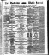 Tunbridge Wells Journal Thursday 25 April 1872 Page 1