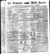 Tunbridge Wells Journal Thursday 16 October 1873 Page 1