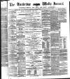 Tunbridge Wells Journal Thursday 25 December 1873 Page 1