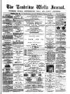 Tunbridge Wells Journal Thursday 08 November 1883 Page 1
