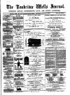 Tunbridge Wells Journal Thursday 17 January 1884 Page 1