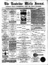 Tunbridge Wells Journal Thursday 01 September 1887 Page 1
