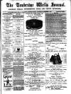 Tunbridge Wells Journal Thursday 03 November 1887 Page 1