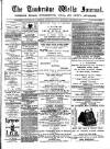 Tunbridge Wells Journal Thursday 12 January 1888 Page 1