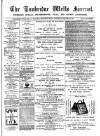 Tunbridge Wells Journal Thursday 19 January 1888 Page 1