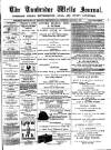 Tunbridge Wells Journal Thursday 03 January 1889 Page 1